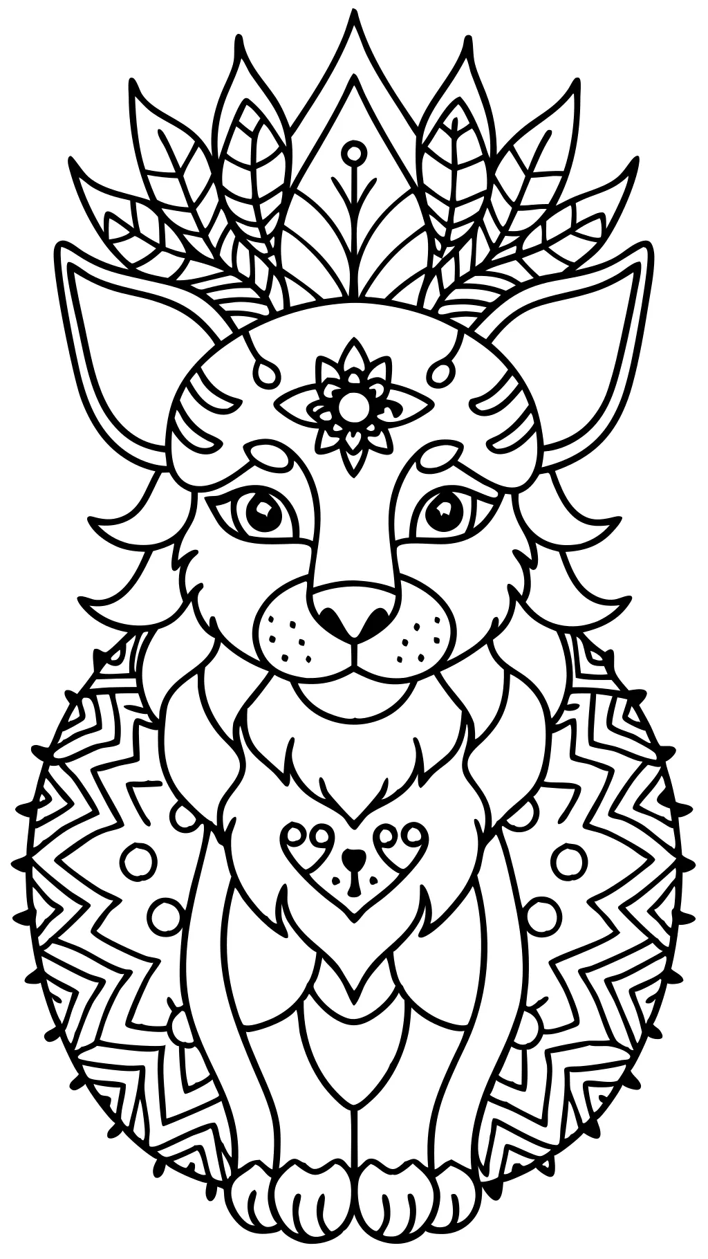 coloring pages 3